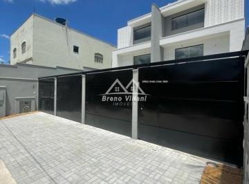 Casa · 78m² · 2 Quartos · 2 Vagas · Atenção!!! Lançamento!!!  Casa com 78 m2 de área construída + área externa.