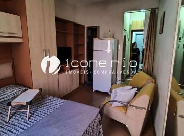 Apartamento · 23m² · 1 Quarto · Pronto para Morar: Apartamento de 23 m² – Copacabana | 1 Quarto, 0 Vagas
