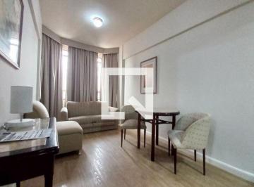 Apartamento · 50m² · 1 Quarto · 1 Vaga · Apartamento para Aluguel - Centro, 1 Quarto, 50 m2 - Campinas