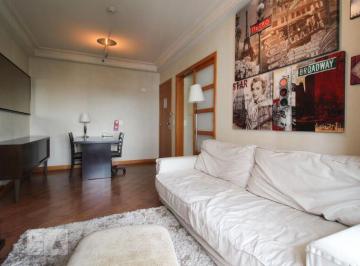 Apartamento · 50m² · 1 Quarto · 1 Vaga · Apartamento para Aluguel - Moema, 1 Quarto, 50 m2 - São Paulo