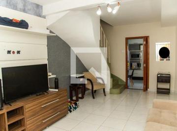 Casa · 110m² · 2 Quartos · 1 Vaga · Casa à Venda - Chácara Santo Antonio, 2 Quartos, 110 m² - São Paulo