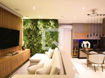 Apartamento · 180m² · 3 Quartos · 3 Vagas · Apartamento à Venda - Vila Olímpia, 3 Quartos,  180 m² - São Paulo