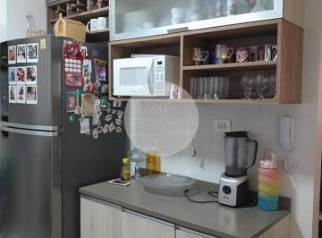Apartamento · 54m² · 2 Quartos · 2 Vagas · Apartamento Térreo á venda