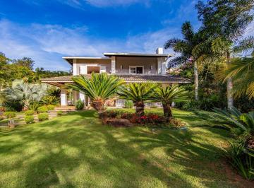 Casa · 393m² · 5 Quartos · 5 Vagas · Casa com 5 quartos em Quebra Frascos, Teresópolis