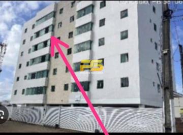 Apartamento · 68m² · 2 Quartos · 1 Vaga · Apartamento à venda no RESIDENCIAL MORADAS DO MAR - Cabedelo-PB