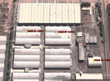 Comercial · 11123m² · 25 Vagas · Comercial para aluguel - no Distrito Industrial