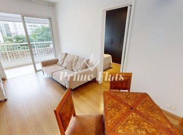 Apartamento · 55m² · 1 Quarto · 1 Vaga · Flat disponível para venda no Ciragan na Bela Vista, com 55m², 1 dormitório e 1 vaga de garagem