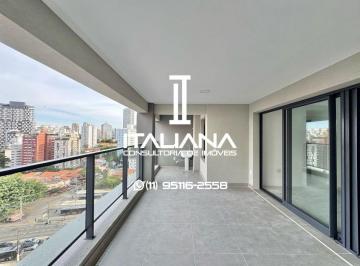 Apartamento · 93m² · 3 Quartos · 2 Vagas · Apartamento a Venda Vila Madalena 3 Quartos - 1 Vaga - Imobiliária Italiana Consultoria