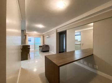 Apartamento · 104m² · 3 Quartos · 2 Vagas · Apartamento vista mar com 3 dormitórios para alugar na Praia Brava em Itajaí