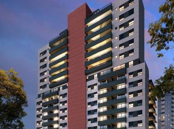 Apartamento · 50m² · 2 Quartos · 1 Vaga · Splendido Praça da Árvore | Construtora MF7 | Construção | 50 metros | 02 dormitórios | suíte | vara