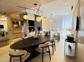 Apartamento · 122m² · 3 Quartos · 2 Vagas · Apartamento para locação anual mobiliado, com 3 suítes, 2 vagas de garagem privativas, Home Square R