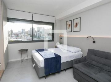 Apartamento · 39m² · 1 Quarto · 1 Vaga · Apartamento para Aluguel - Rio Branco, 1 Quarto, 39 m² - Porto Alegre