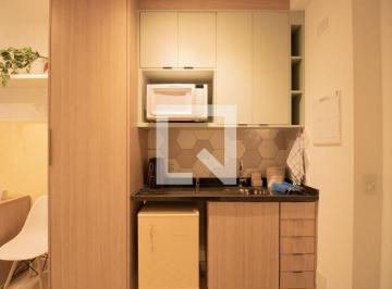 Apartamento · 19m² · 1 Quarto · Apartamento para Aluguel - Vila Clementino, 1 Quarto,  19 m² - São Paulo