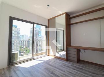 Apartamento · 24m² · 1 Quarto · Apartamento para Aluguel - Vila Nova Conceição, 1 Quarto,  24 m² - São Paulo