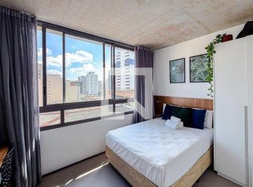 Apartamento · 18m² · 1 Quarto · Apartamento para Aluguel - Vila Mariana, 1 Quarto,  18 m² - São Paulo
