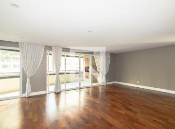 Apartamento · 220m² · 4 Quartos · 3 Vagas · Apartamento para Aluguel - Moema, 4 Quartos, 220 m² - São Paulo