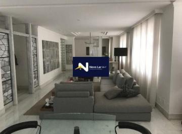 Apartamento · 216m² · 4 Quartos · 2 Vagas · Apartamento 216m², 4 quartos, 3 suites, 3 vagas à venda no bairro Serra