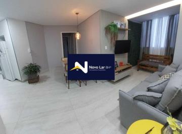 Apartamento · 70m² · 3 Quartos · 2 Vagas · Apartamento 70m², 3 quartos, suite, 2 vagas no bairro Castelo Manacás
