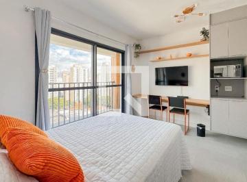 Apartamento · 23m² · 1 Quarto · Apartamento à Venda - Vila Mariana, 1 Quarto,  23 m² - São Paulo