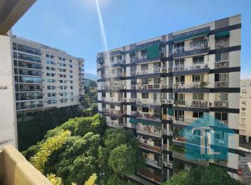 Apartamento · 134m² · 3 Quartos · 1 Vaga · RUA MOURA BRASIL - A 100 M DO FLUMINENSE