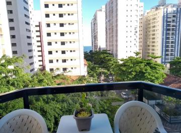 Apartamento de 3 quartos, Guarujá · VENDA APTO COM 3 SUITES NA PRAIA DE PITANGUEIRAS - GUARUJÁ