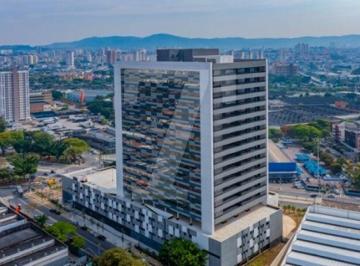Comercial · 557m² · 56 Vagas · Conjunto comercial disponível para locação, localizado no Barra Funda