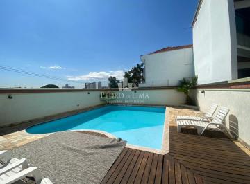 Casa · 242m² · 3 Quartos · 4 Vagas · Casa 3 suítes 3 4 vagas com piscina na Vila Prudente