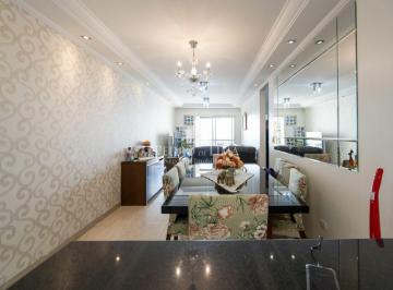 Apartamento · 98m² · 3 Quartos · 2 Vagas · Apartamento 3 quartos 1 suíte e 2 vagas no Tatuapé. Condomínio Montesquieu