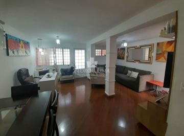 Casa · 107m² · 3 Quartos · 2 Vagas · Sobrado na Água Rasa - 3 quartos - 3 banheiros