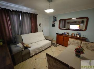Apartamento · 50m² · 2 Quartos · 1 Vaga · Jardim Amália Apartamento TERRÉO próximo a Unasp