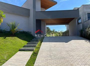 Casa · 227m² · 3 Quartos · 4 Vagas · Casa de condomínio em Alameda dos Fícus - Condomínio Vale das Águas - Bragança Paulista/SP