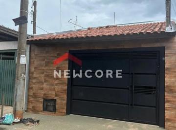 Casa · 133m² · 2 Quartos · 2 Vagas · Casa em  Rua José Miguel - Vila Nipônica - Bauru/SP