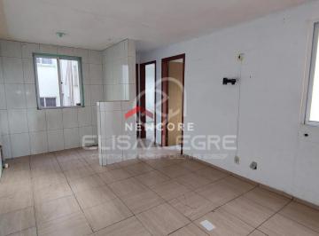 Apartamento · 38m² · 2 Quartos · 1 Vaga · Apartamento em Rua Cleni Vasconcelos de Oliveira - Pasqualini - Sapucaia do Sul/RS