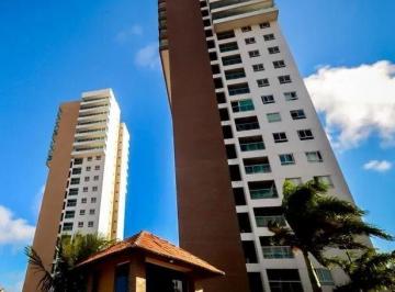 Apartamento · 67m² · 2 Quartos · 2 Vagas · Apartamento 2/4 sendo 01 suíte à venda, 67m² - Capim Macio