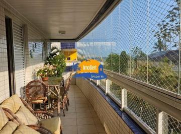 Foto 01 · Apartamento PÉ NA AREIA à venda em Bertioga-SP, Maitinga: 3 quartos, 1 vaga, 118,51 m²!