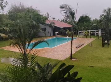 Rural · 4850m² · 3 Quartos · 6 Vagas · Chácara excelente em Alambari