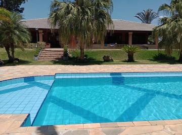 Rural · 5000m² · 4 Quartos · 7 Vagas · Chácara em Araçoiaba da Serra