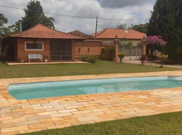 Rural · 3800m² · 5 Quartos · 12 Vagas · Chácara cercadinho Alambari