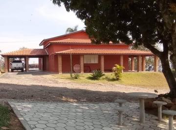 Rural · 1274m² · 4 Quartos · 5 Vagas · Chácara Capela do Alto