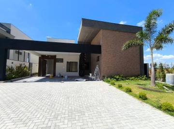 Casa · 445m² · 4 Quartos · 6 Vagas · Casa térrea condomínio Alphaville Castelo - Itu
