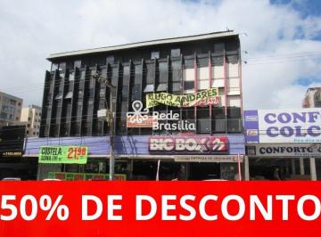 Comercial · 400m² · CNB 12, andar corporativo para aluguel, 400m². Agende sua visita!