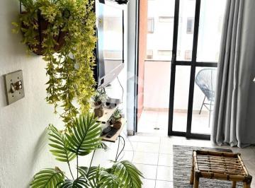Apartamento · 70m² · 3 Quartos · 1 Vaga · Apartamento à Venda no Centro de Ribeirão Preto, 3 Dorms, 70m²