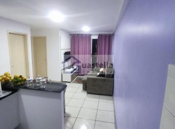 Apartamento · 48m² · 2 Quartos · 1 Vaga · Apartamento à Venda em Vila Gonçalves, SBC – 2 Dorms, 48m²