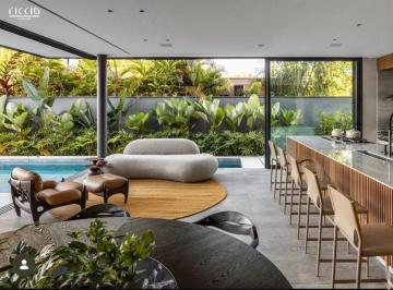 Casa · 1200m² · 5 Quartos · Casa à venda - em Condomínio Chácara Serimbura