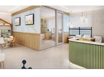 Comercial , Curitiba · Sala comercial a venda - Human Batel - 37 m² - 1 vaga de garagem - R$ 620.000,00