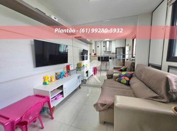 Apartamento de 2 quartos, Brasília · Ca 8 Ed. Premier Apartamento Duplex - 2 quartos