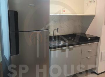 Foto 01 · Apartamento para locação em Cerqueira César: 1 quarto, 1 banheiro, 22m² na cidade de São Paulo-SP.
