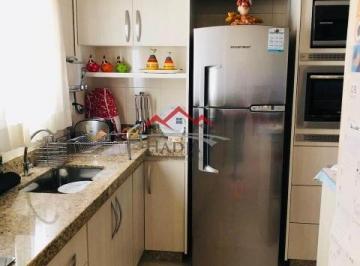Foto 01 · APARTAMENTO 70M2 NO CONJUNTO RESIDENCIAL ATIBAIA - COLÔNIA - JUNDIAÍ / SP