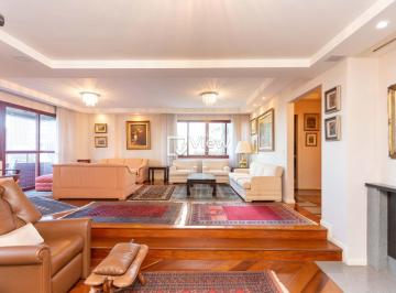 Apartamento · 311m² · 5 Quartos · 3 Vagas · 311m² úteis -5 QUARTOS - 3 SUÍTES - 3 VAGAS 