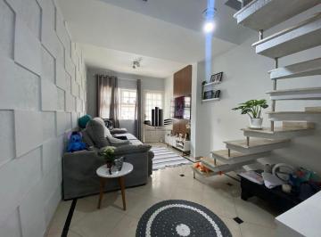 Casa de 2 quartos, São Bernardo do Campo · Casa em condomínio com 78m², 2 dormitórios, 1 vaga e churrasqueira.